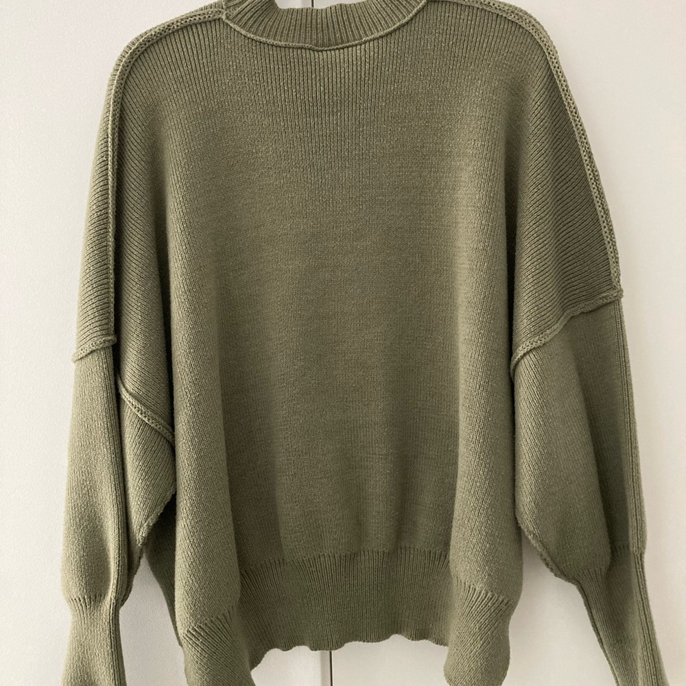 VICI Elouise Knit Oversized Pullover Sweater - Picture 5 of 5
